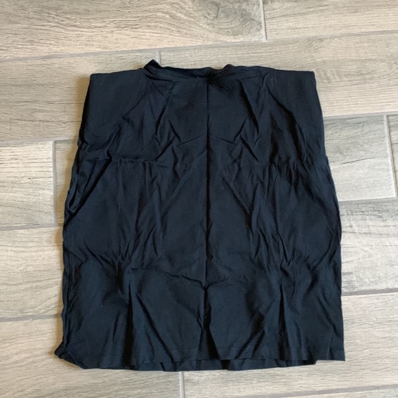 Zara shoulder pad sleeveless top - Picture 4 of 4